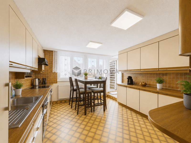 Viel Raum für die Familie - charmantes 5.5 Zimmer Reihenhaus (5)