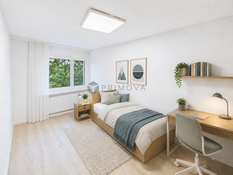 5.5 Zimmer für höchste Wohnansprüche - hell, grosszügig und naturnah (7)