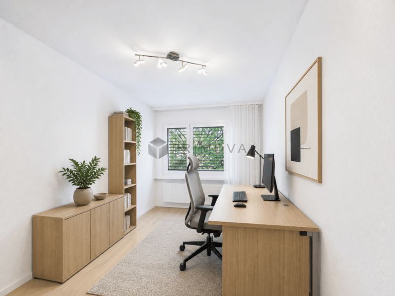 5.5 Zimmer für höchste Wohnansprüche - hell, grosszügig und naturnah (8)