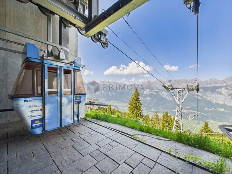 Berghotel Schönhalden mit eigener Seilbahn (17)