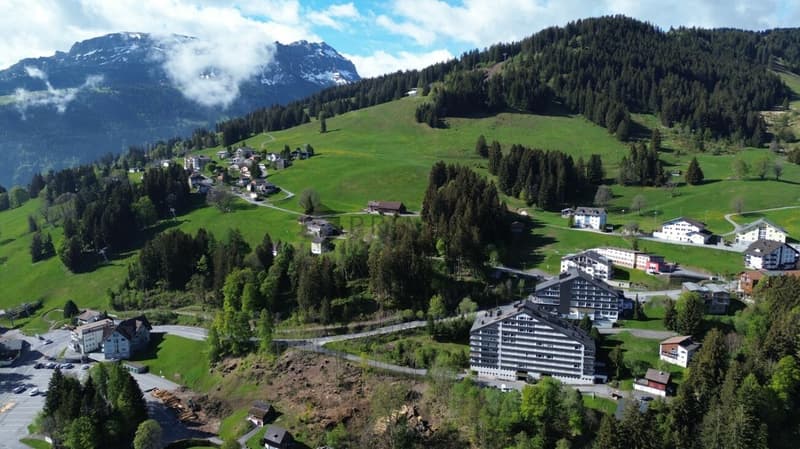 Herzensort mit Bergblick! Ankommen und Aufatmen (3)