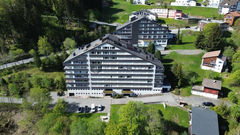 Herzensort mit Bergblick! Ankommen und Aufatmen (2)