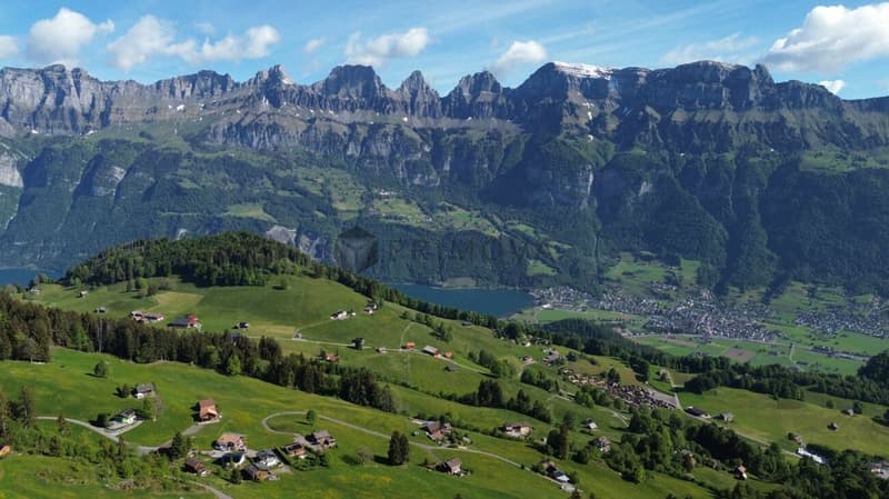 Herzensort mit Bergblick! Ankommen und Aufatmen (9)