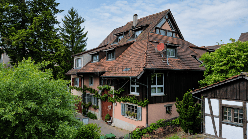 Top Gelegenheit zum Schnäppchenpreis in Wilchingen (1)