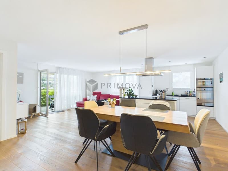Modernes 4.5 Zimmer-Wohnglück in Konolfingen - Neuwertig, stilvoll & familienfreundlich (3)