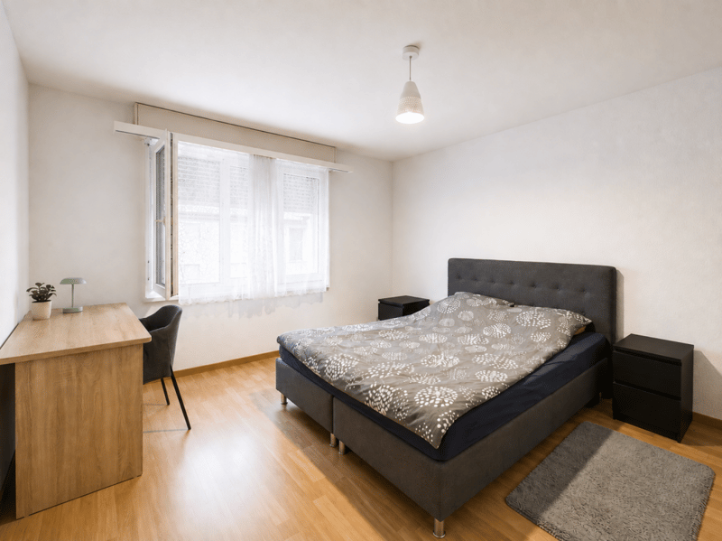 Attraktive Obergeschosswohnung mit sonnigem Balkon (6)