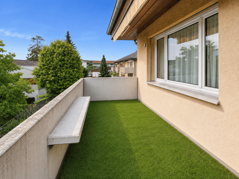 Attraktive Obergeschosswohnung mit sonnigem Balkon (8)