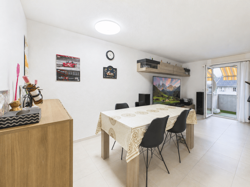 Attraktive Obergeschosswohnung mit sonnigem Balkon (4)
