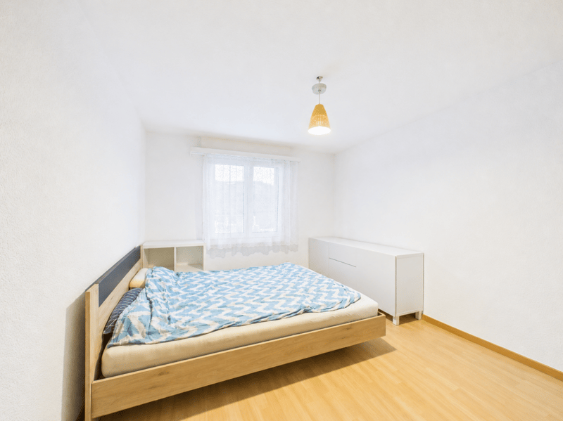 Attraktive Obergeschosswohnung mit sonnigem Balkon (7)