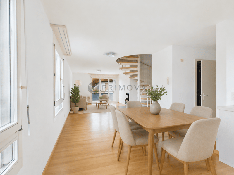 Ein Maisonette-Traum mit vielen Extras (3)