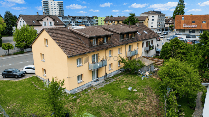 Attraktive Renditeliegenschaft mit Entwicklungspotenzial (1)