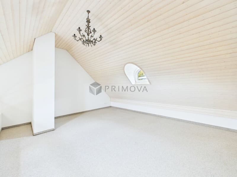 Licht, Charme & Gemütlichkeit - 2.5 Zimmer-Dachwohnung in Klingnau (7)