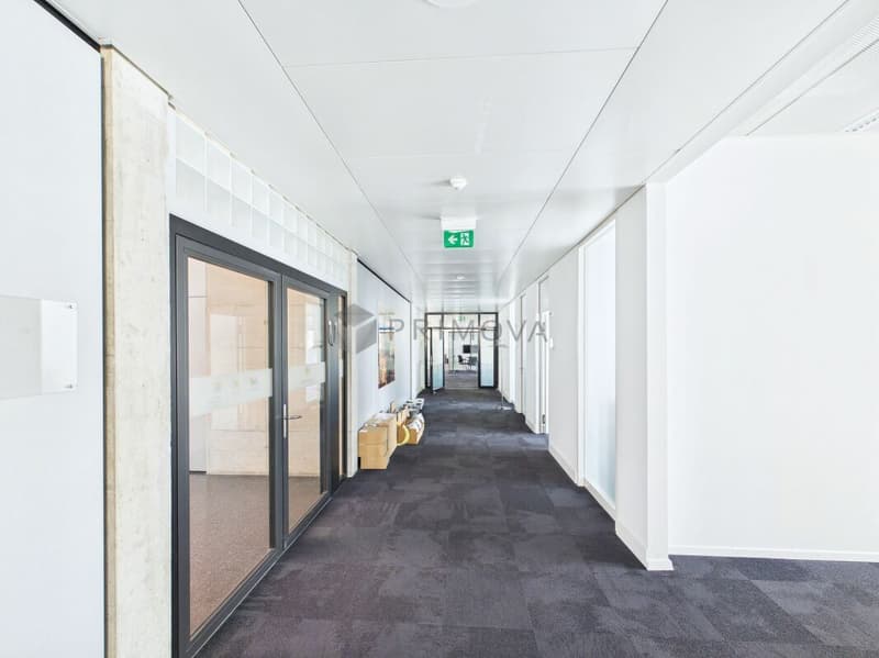 Repräsentative Bürofläche an bester Lage in Zürich-Oerlikon (5)