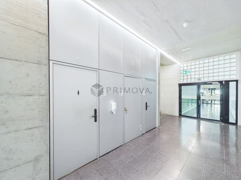 Repräsentative Bürofläche an bester Lage in Zürich-Oerlikon (4)