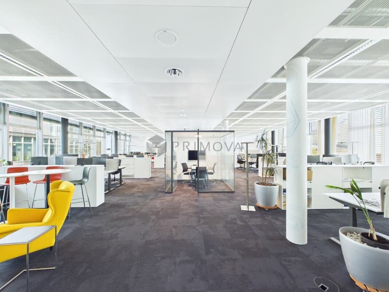 Repräsentative Bürofläche an bester Lage in Zürich-Oerlikon (7)