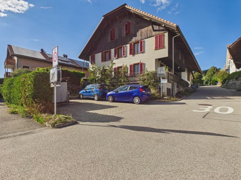 Altes Bauernhaus, neue Möglichkeiten! (4)