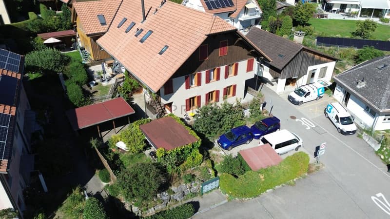 Altes Bauernhaus, neue Möglichkeiten! (1)
