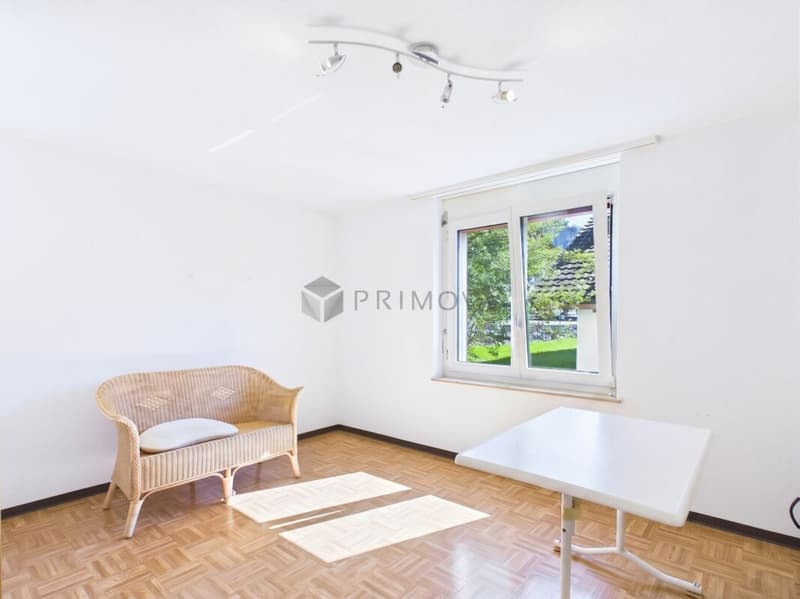 Einfamilienhaus mit Einliegerwohnung in Heiligkreuz (Mels) (13)