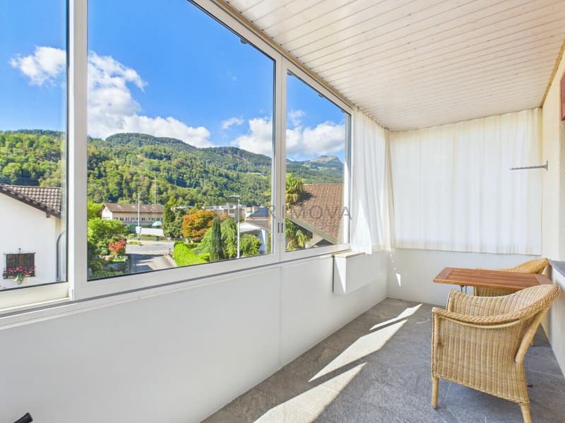 Einfamilienhaus mit Einliegerwohnung in Heiligkreuz (Mels) (5)