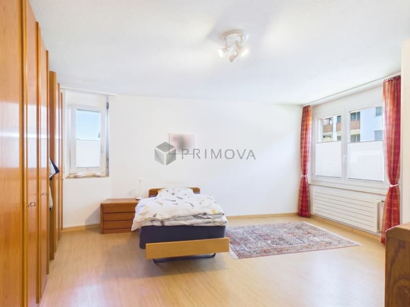 Einfamilienhaus mit Einliegerwohnung in Heiligkreuz (Mels) (7)