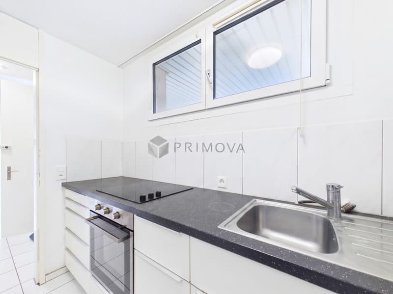 Clever investieren oder selbst einziehen - charmante 2.5 Zimmer Wohnung (4)