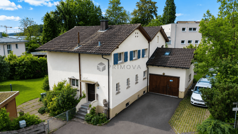 Erfüllen Sie sich Ihren ganz persönlichen Wohntraum - Einfamilienhaus mit grossem Garten und guter Autobahnanbindung sucht einen neuen Besitzer (13)