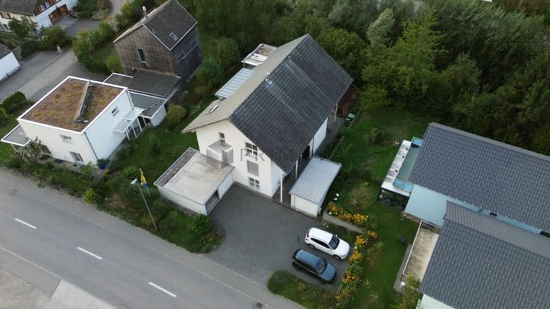 Grosszügiges Wohnen im Dachgeschoss (12)