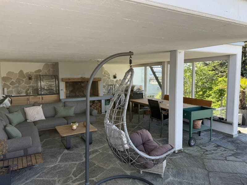 Luxuswohnen in einer Villa mit privatem Spa und atemberaubender Aussicht (12)
