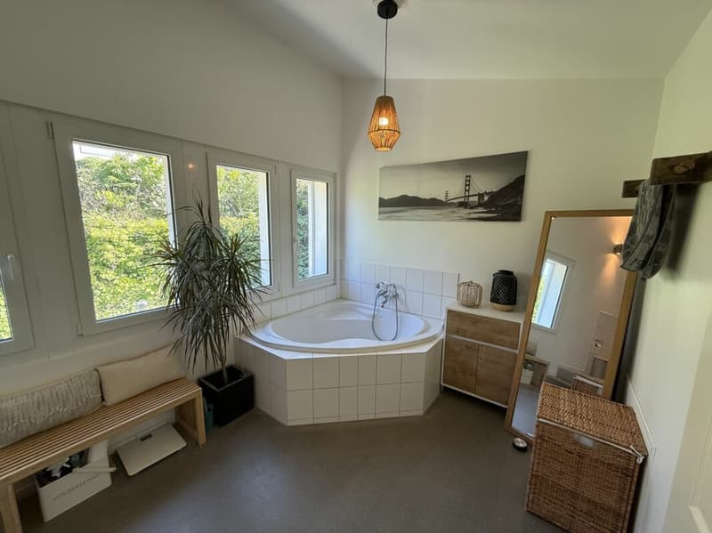 Luxuswohnen in einer Villa mit privatem Spa und atemberaubender Aussicht (9)