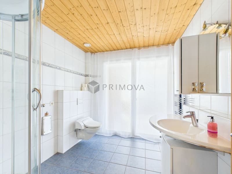 Wohnen am See: Möblierte 2.5 Zi.-Ferienwohnung mit Panorama-Terrasse & Parkplatz (12)