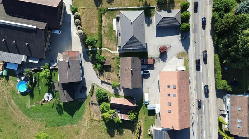 Entwicklungsliegenschaft mit Bestand in Amriswil (2)