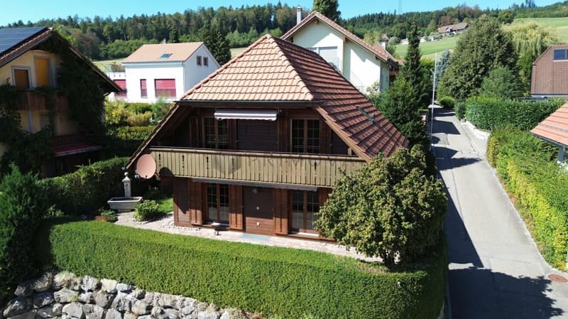 Charmantes Einfamilienhaus mit Weitblick und Potenzial (1)