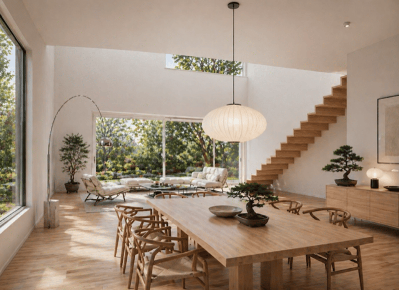 Panorama & Design: Exklusives Neubau-Mehrfamilienhaus mit 4 Duplex-Wohnungen in Untervaz (3)