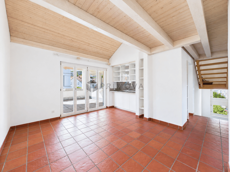 Wohnen über zwei Etagen - 5.5-Zimmer-Dachwohnung mit Galerie (11)