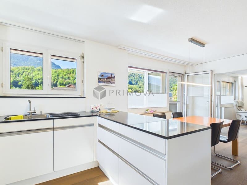 Einfamilienhaus mit Einliegerwohnung in Heiligkreuz (Mels) (6)