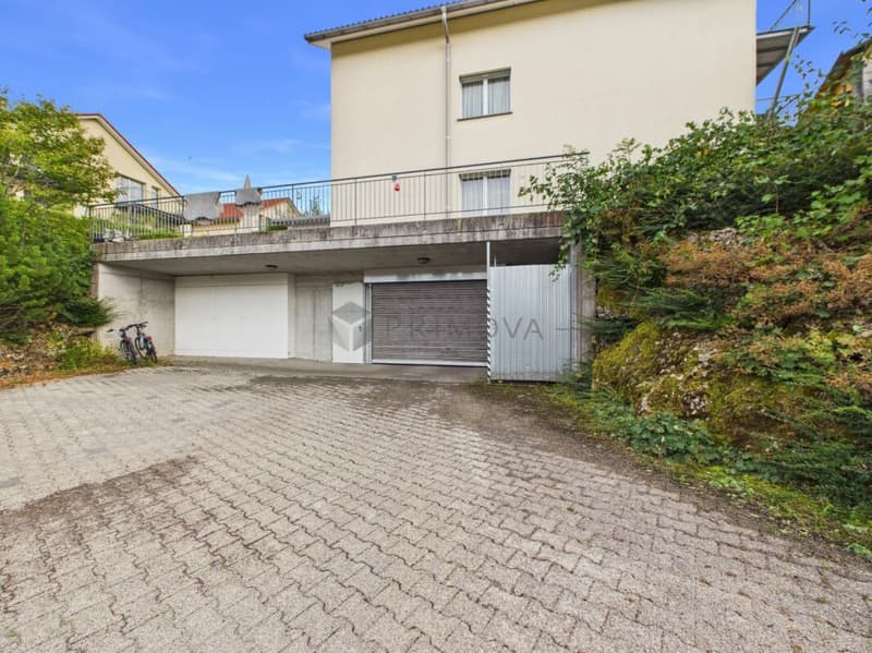 Viel Platz, viel Sonne - attraktives Zuhause in Wald (15)