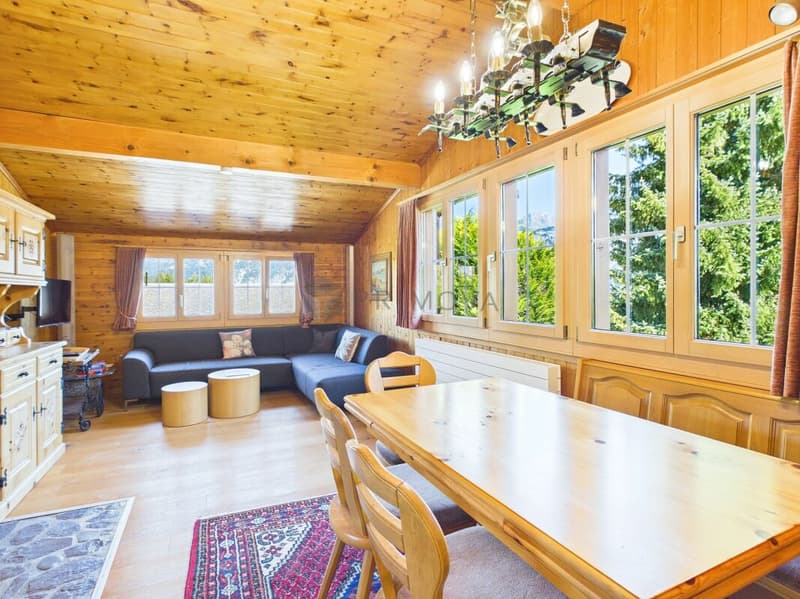 Bijou - Chalet in Flums-Flumserberg (4)