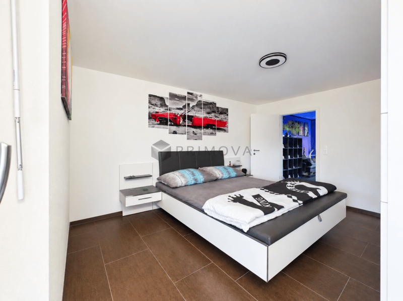 Sonniges Wohnen mit Weitblick und 50m² private Terrasse (7)