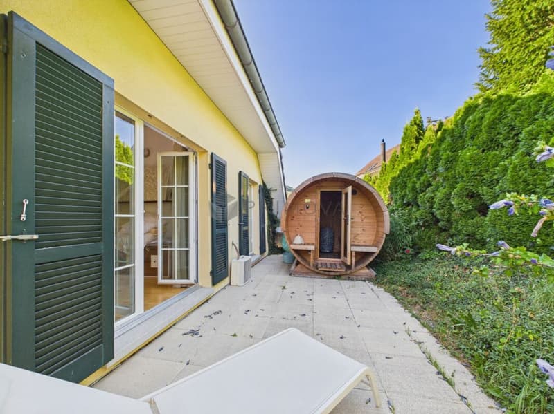 Souveräne Lage, Freistehend mit Pool & Sauna (11)