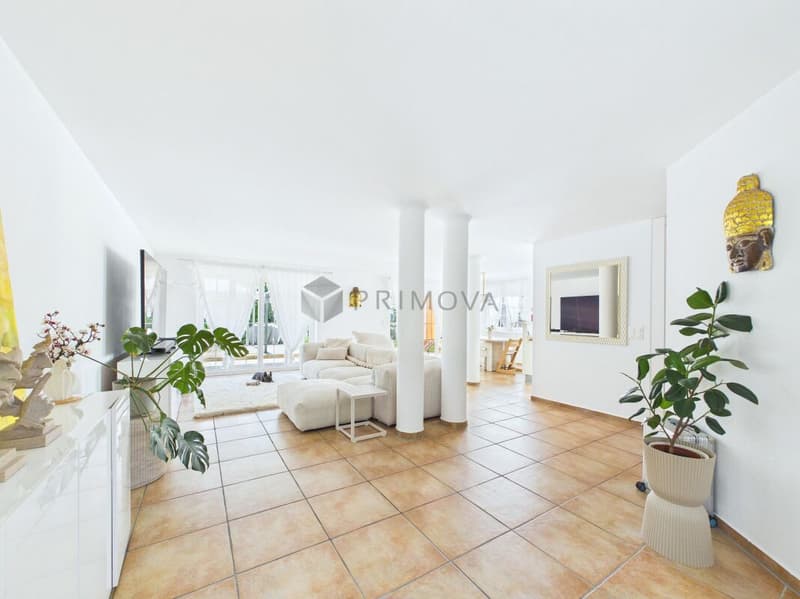 Souveräne Lage, Freistehend mit Pool & Sauna (3)