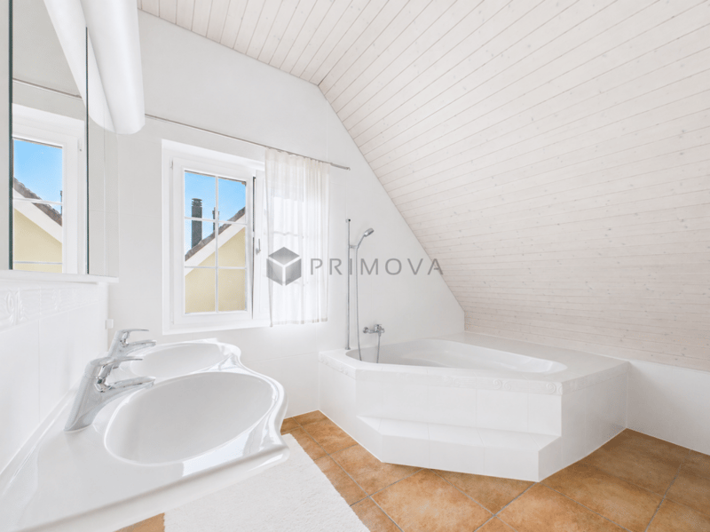 Souveräne Lage, Freistehend mit Pool & Sauna (9)