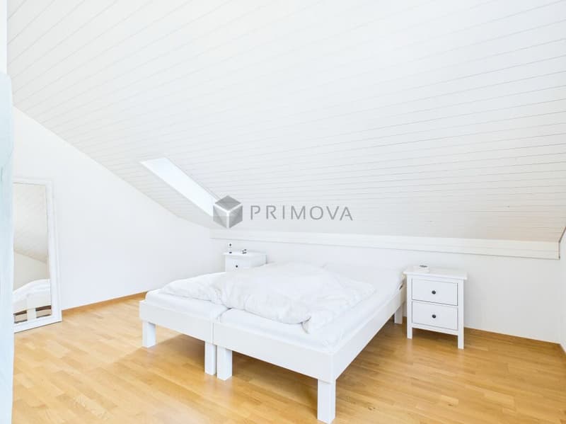 Familienfreundliches Doppeleinfamilienhaus mit Weitsicht und Naturnähe (6)