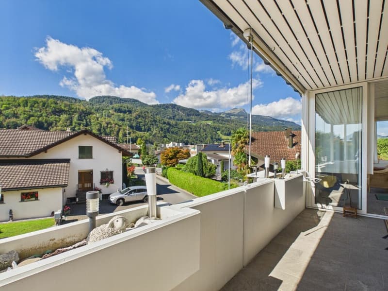Einfamilienhaus mit Einliegerwohnung in Heiligkreuz (Mels) (7)