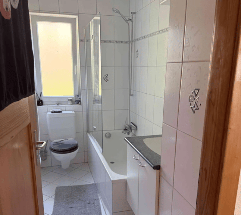 Drei-Familienhaus mit grosser Garage/Werkstatt (4)