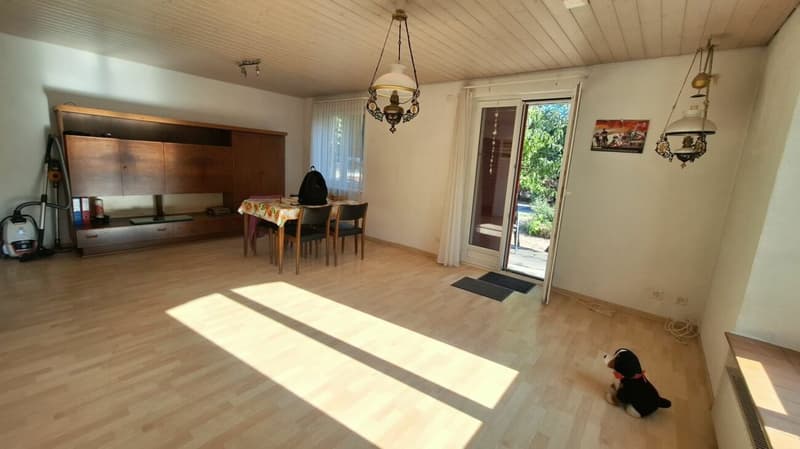 Drei-Familienhaus mit grosser Garage/Werkstatt (5)