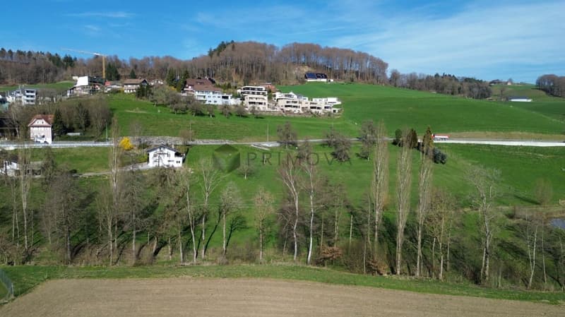 Moderne, Neubau Gartenwohnung eingebettet in malerische Landschaft, wo die Welt noch in Ordnung ist! (9)