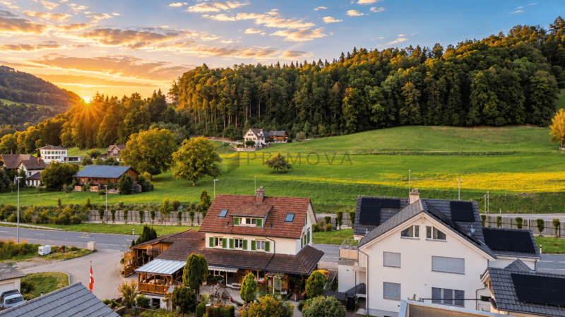 Freistehendes Einfamilienhaus im Herzen des Toggenburgs (4)