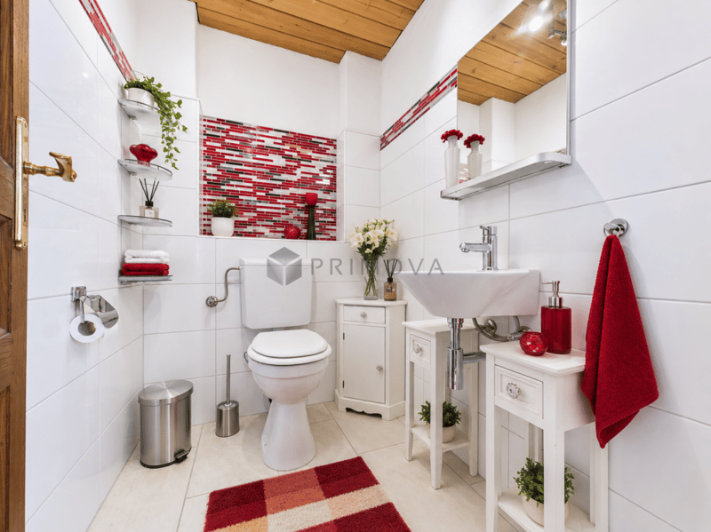 Besonderes Wohngefühl! Maisonette mit Galerie und Cheminée (10)