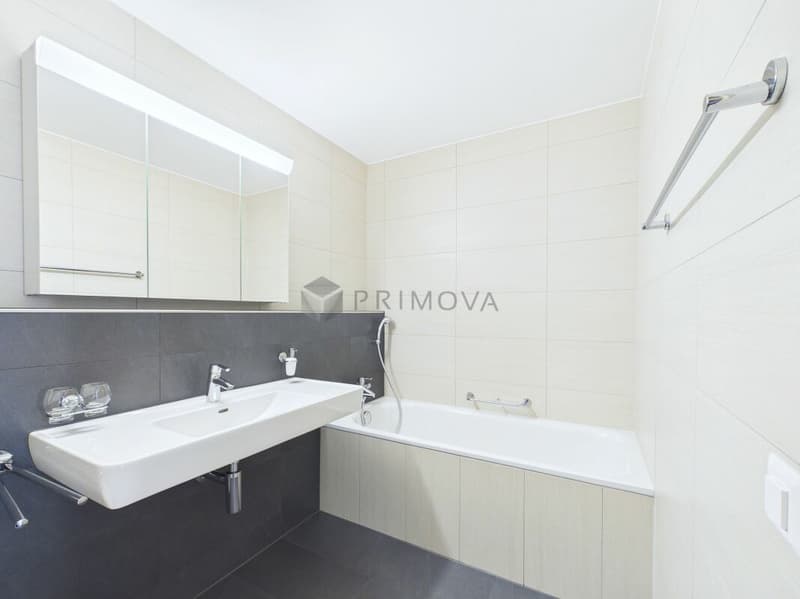 Hochwertig renovierte 4.5 Zimmer-Wohnung mit sonniger Südterrasse in Trimmis (10)