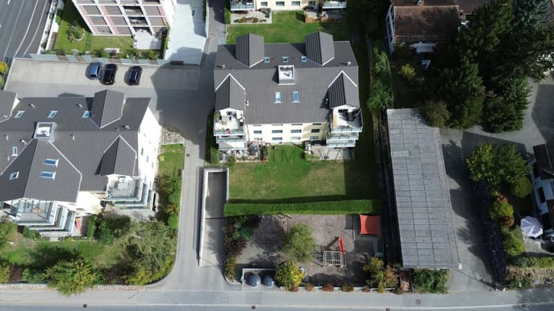 Hochwertig renovierte 4.5 Zimmer-Wohnung mit sonniger Südterrasse in Trimmis (15)